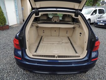 BMW 530ix Combi,185kw,2018,SportLine,ČR,1maj.-21%DPH - 10