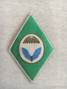 Nášivky ČSLA - 10