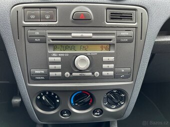 Ford Fusion, 1.4 i 59kW KLIMA, TAŽNÉ - 10
