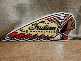 znak indian - 10