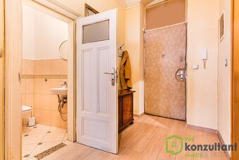Prodej bytu 2+kk s komorou na ulici Špitálka, ev.č. 00714 - 10
