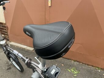 Elektrokolo skládací se středovým motorem -  sleva - 10