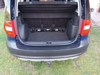 Škoda Yeti 1.2 TSI 77kw r.v.2013 Tažné z., Výhřev sedadel - 10