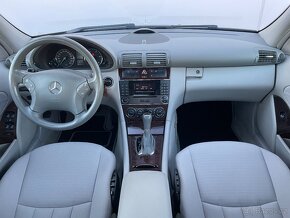 Mercedes-benz W203 C220  110kw 5q automat - 10