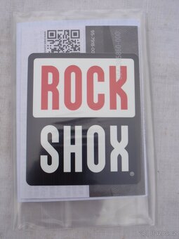 Nový tlumič Rock Shox Deluxe Select 185x55mm Trunnion - 10