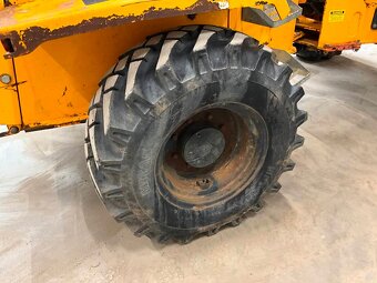 DUMPER THWAITES 6T OTOČÁ KORBA - 10