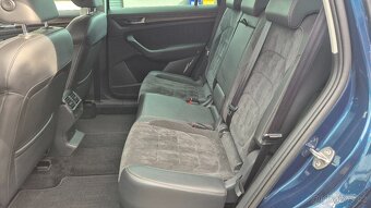 Škoda Kodiaq 2.0 TSi 140kw SCOUT 4X4 ZÁRUKA - 10