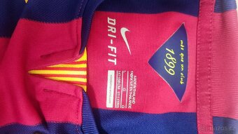 Fotbalový dres FC Barcelona 2014 🔥 - 10