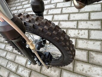 Nitro Storm 125 ccm pitbike dirtbike - 10