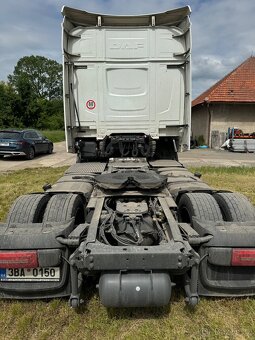 DAF XG 480 LOWDECK 2023 - ZÁRUKA - NOVÉ VSTŘIKY+ DPF - 10