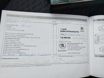 Škoda Fabia kombi Sport 1.2 tsi - 10