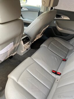 Audi A6 C7 3.0TDI 180kw QUATTRO - 10