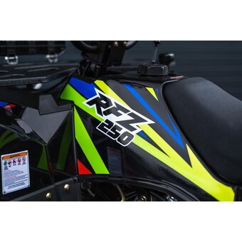 Čtyřkolka Leramotors RFZ 250, camo - 10