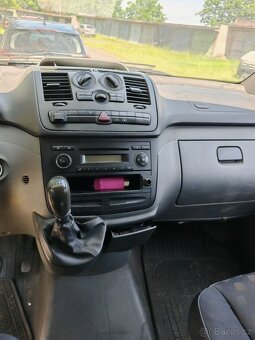 Mercedes vito nová STK pojízdné - 10