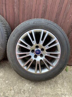 Alu kola Ford r17, 5x108 - 10
