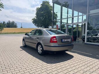 Škoda Octavia, 1,6 MPI, 75kW, MANUÁL, 2xKOLA - 10