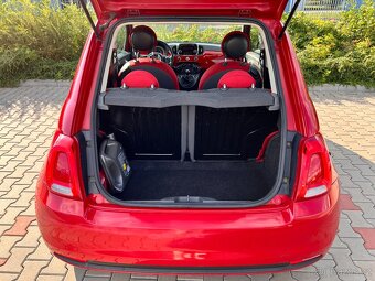 Fiat 500, 1.2 8V FIRE, 51 kW - 10
