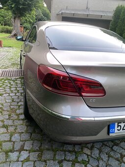 VOLKSWAGEN CC 2.0 TDI DSG, 2014 - 10