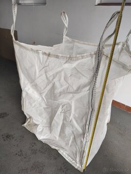 Velkoobjemové vaky / Big bagy (žoky) 1000 – 1200 kg - 10