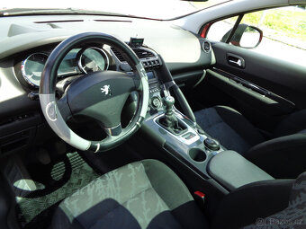 PEUGEOT 3008 1.6 HDi 80kW,KOUPENO ČR,NEHAVAROVÁNO. - 10