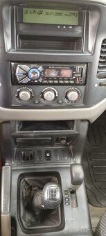 Mitsubishi Pajero lll 3.2did 4x4 - 10