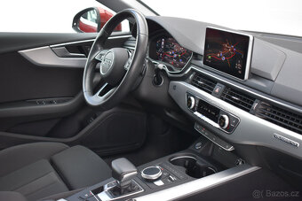 Audi A5 2.0TDi S-Tronic Quattro LED Matrix - 10