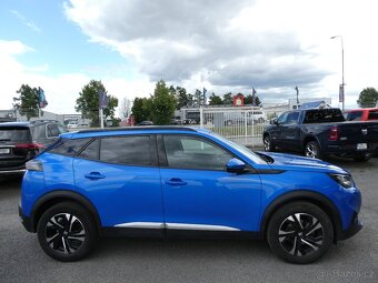 Peugeot 2008 1.2 PureTech 96kW ALLURE,automat - 10
