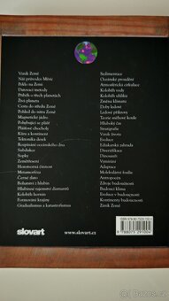 Sada Fyzika, Genetika, Země - 50 myšlenek - 10
