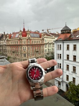 New Tag Heuer Aquaracer Professional 200 - 10