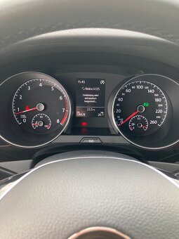 Prodám Volkswagen Golf 2015 najeto 58828km - 10