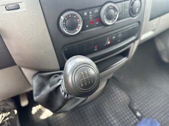 Sprinter 316 Cdi L4 Long odpočet DPH. - 10