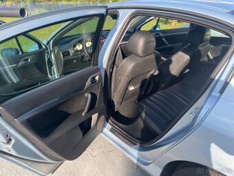 2006 Peugeot 407 - 10