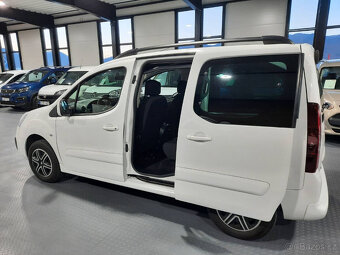 Peugeot Partner 1,6i-16v Tepee - 10