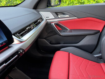BMW X2, M35i CZ, Zaruka, servis,full,221kw,vymena - 10