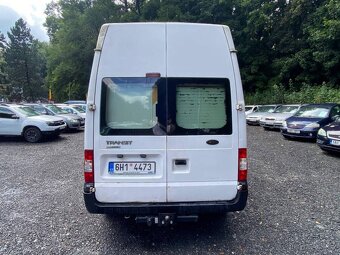 Ford Transit 350L 2.2TDCI 81kW chlaďák Carrier odpočet DPH - 10