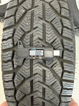 Alu kola zimní r18 - 10