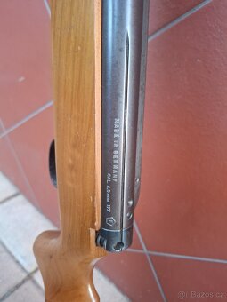 Vzduchovka Hammerli mod. 401 - 10