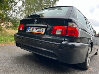 Veškeré náhradní díly bmw e39 525da - 10