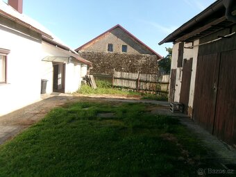 Prodej rodinného domu 4+1 , obec Jivina u Mnichova Hradiště - 10