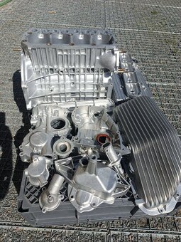 Aquablasting - vodní tryskání - pískování - 10