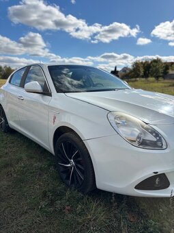 Alfa Romeo Giulietta 1.4 TB, 88kW - spolehlivá, servisovaná - 10