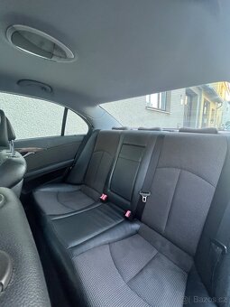 Mercedes benz E 280cdi 4 matic - 10