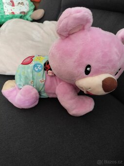 Hračky a vlasové doplňky pro děti - 10