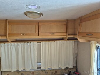 Bailey Ranger 500/5 - 10