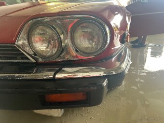Jaguar XJS Cabrio 22tkm 5.3benzin W12 - 10