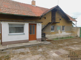 Prodej Rodinného domu 90m2, pozemek 666m2 Radešín u Marti - 10