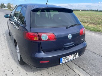 Fiat Croma 1,9 tdi 88kw rok 2008 EMISE A1 - 10