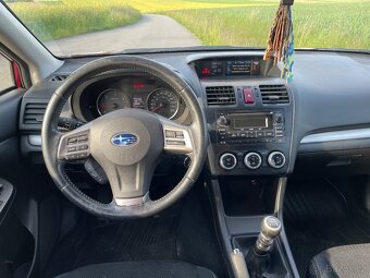 Subaru XV R.v. 2014 - 10