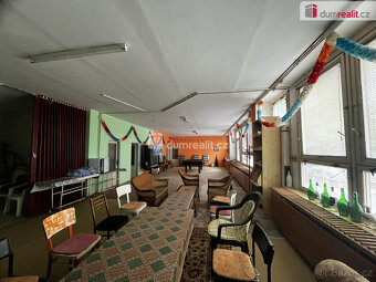 Pronájem nebytové budovy, prostoru Újezdeček - 10