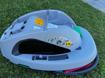 Autosedačka Maxi-Cosi Coral 360 RED – velmi dobrý stav - 10